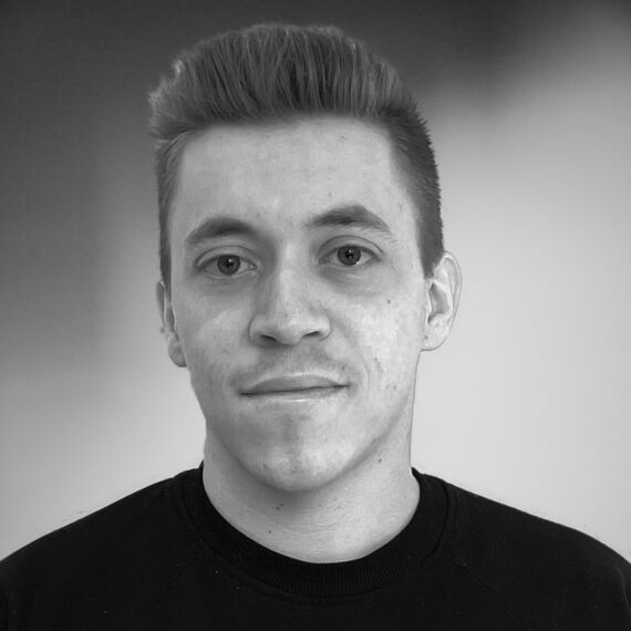 Portraitfoto von Christoph Wilfinger, Digital Marketing Spezialist bei hi1